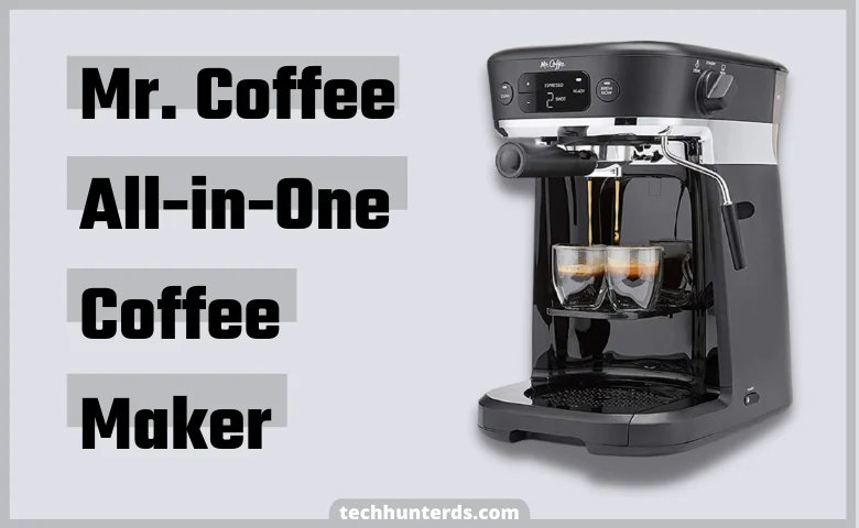 Mr. Coffee One-Touch CoffeeHouse Review + Comaparison with Cafe Barista |  101Coffeemachines.Info