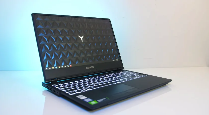 Lenovo Legion Y540 VR-ready laptop