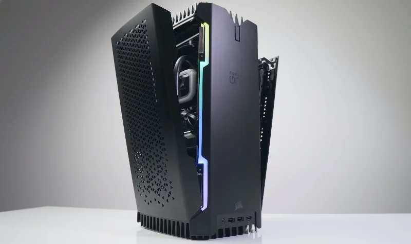 CORSAIR ONE i160 Compact Gaming PC